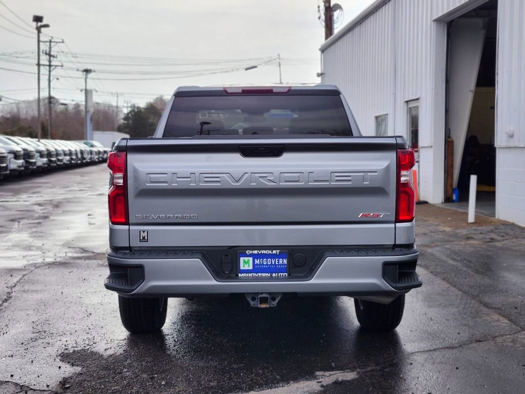 Used 2023 Chevrolet Silverado 1500 RST image 4