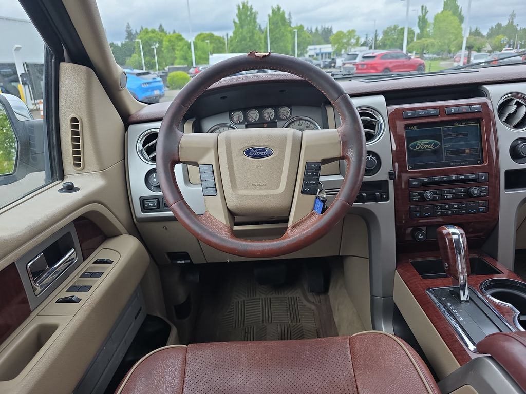 Used 2009 Ford F150 King Ranch AWD/4WD image 7