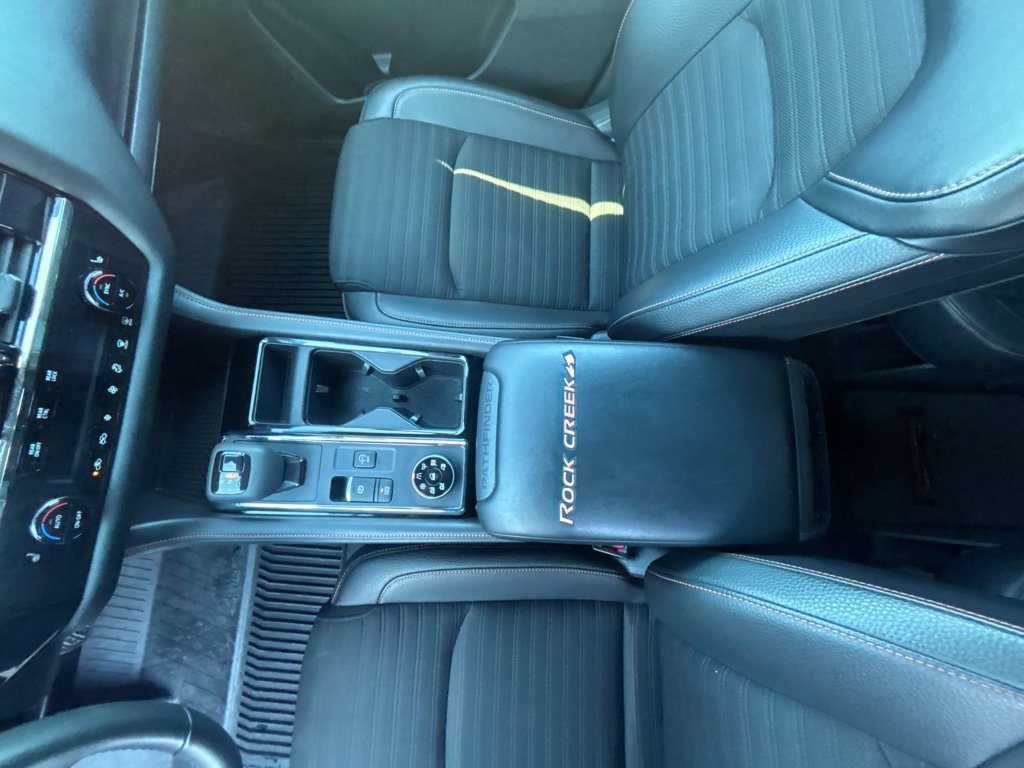 Used 2024 Nissan Pathfinder Rock Creek AWD/4WD image 15