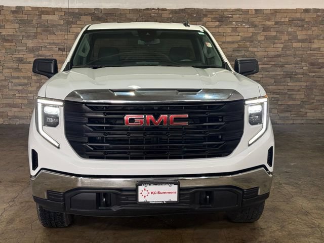 Used 2025 GMC Sierra 1500 Pro w/ Pro Value Package AWD/4WD image 9