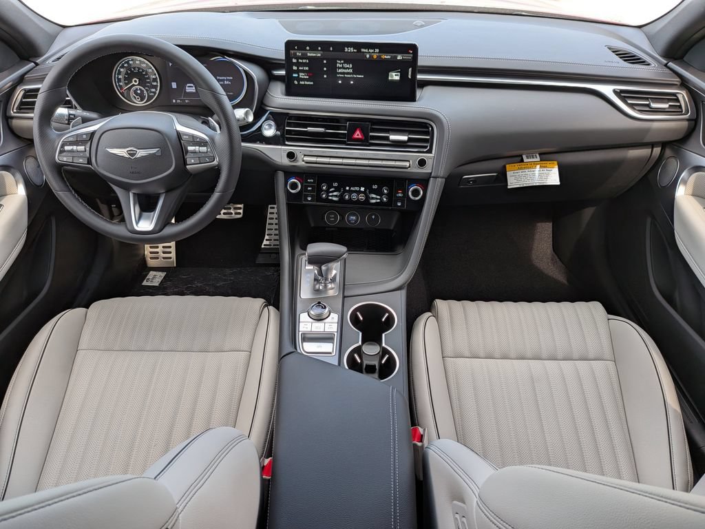 New 2026 Genesis G70 3.3T Sport Prestige RWD image 29