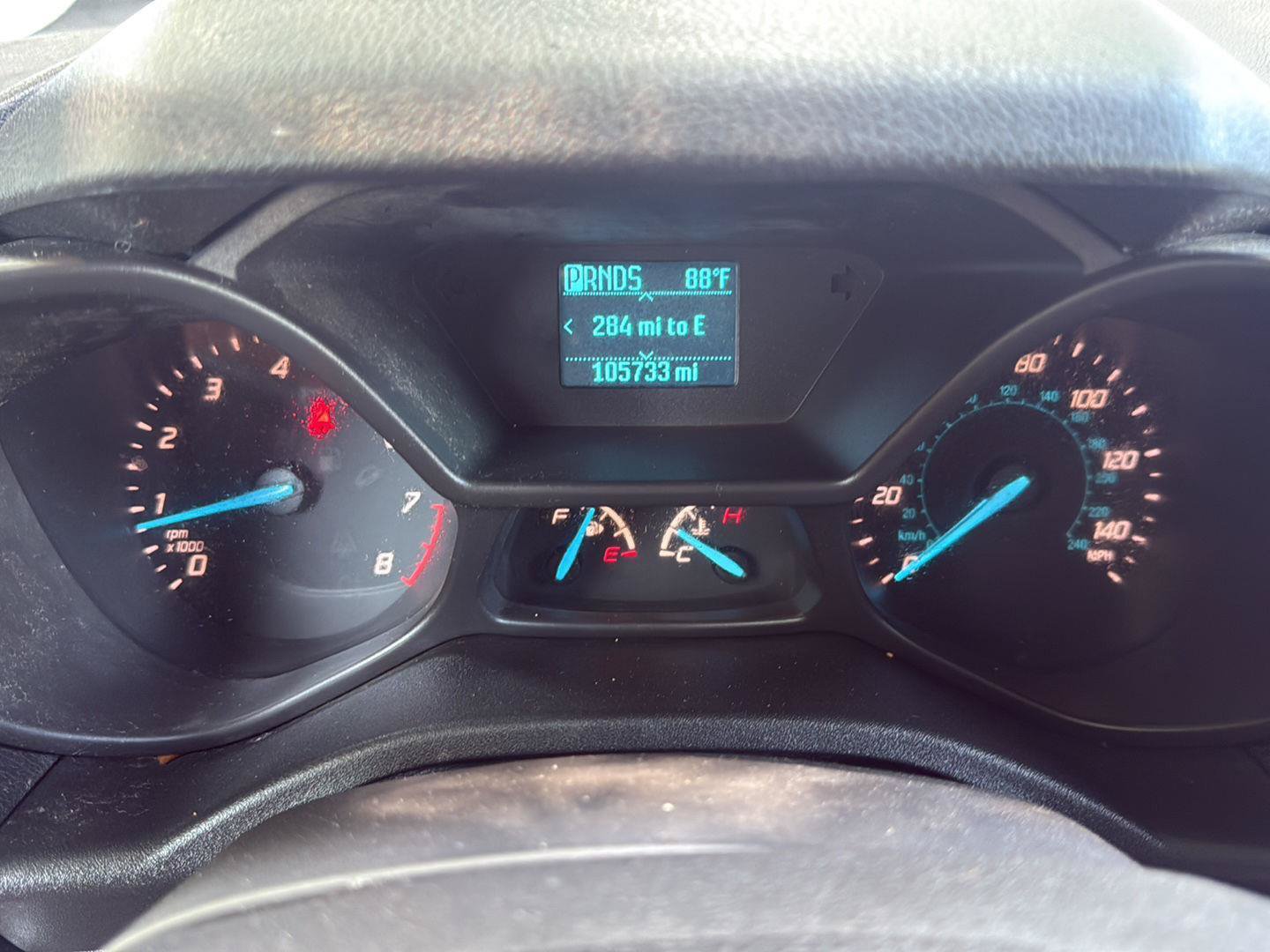 Used 2016 Ford Transit Connect XL FWD image 17
