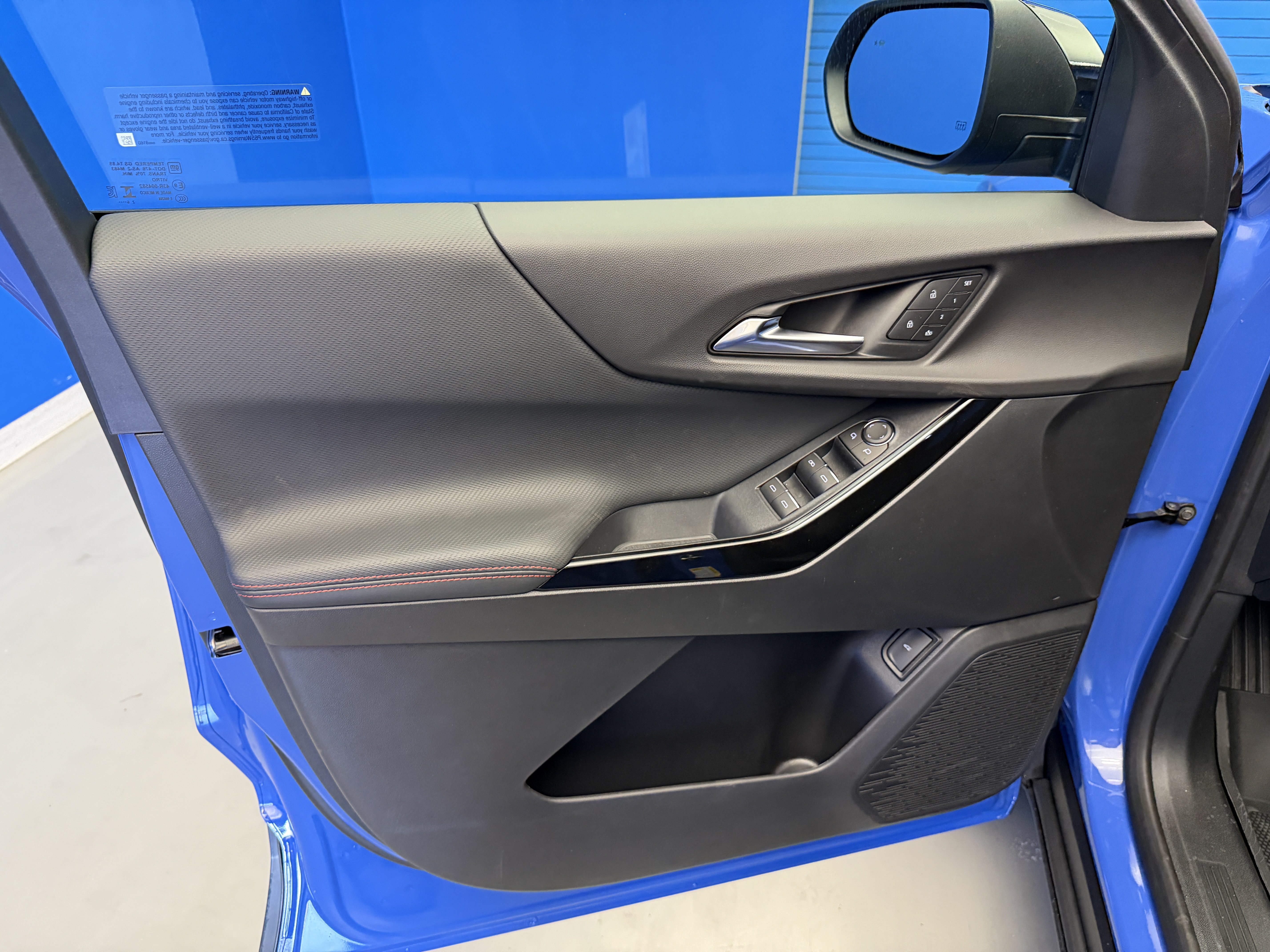 New 2027 Chevrolet Equinox RS w/ Safety and Technology Package FWD image 9