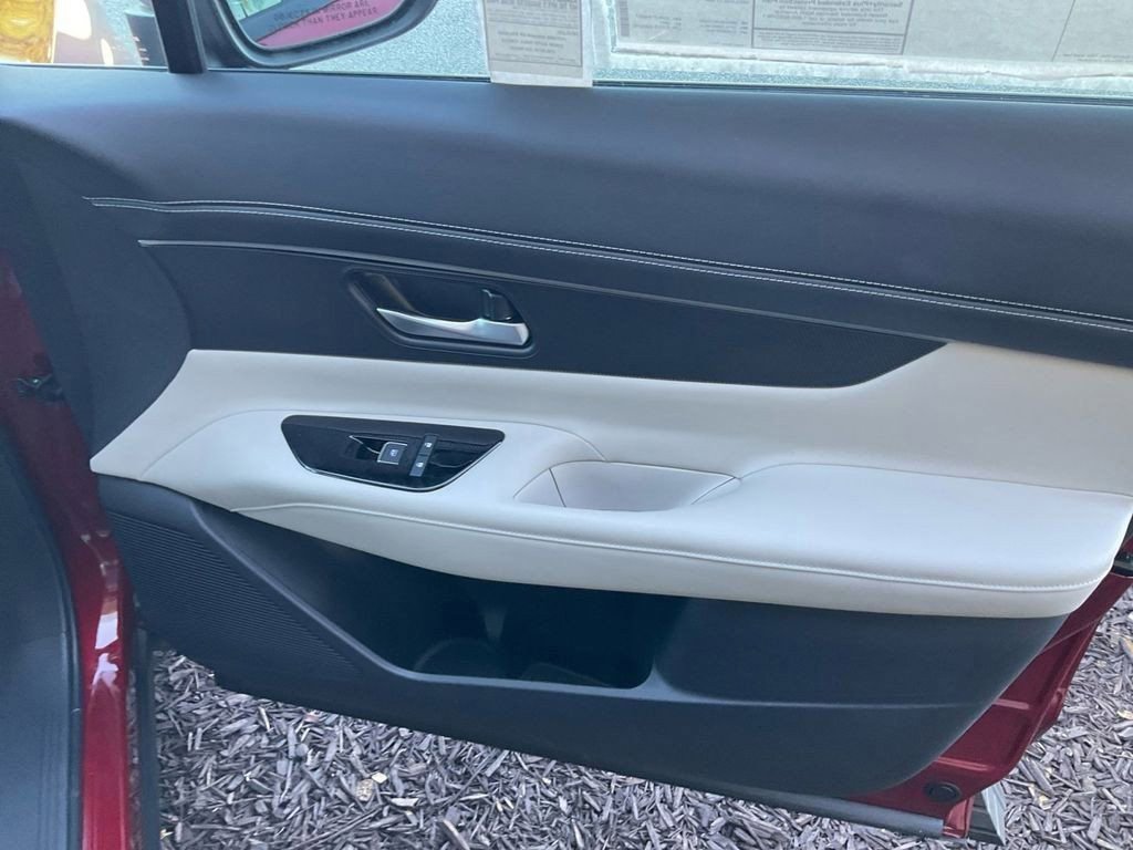 New 2025 Nissan Murano SV image 29