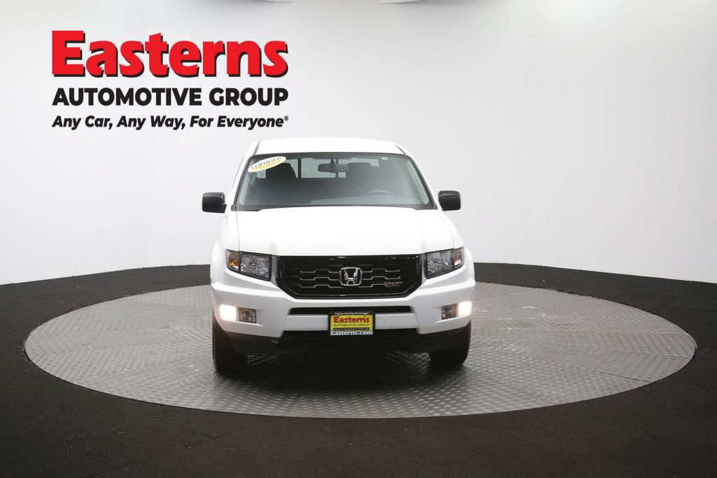 Used 2014 Honda Ridgeline Sport image 50