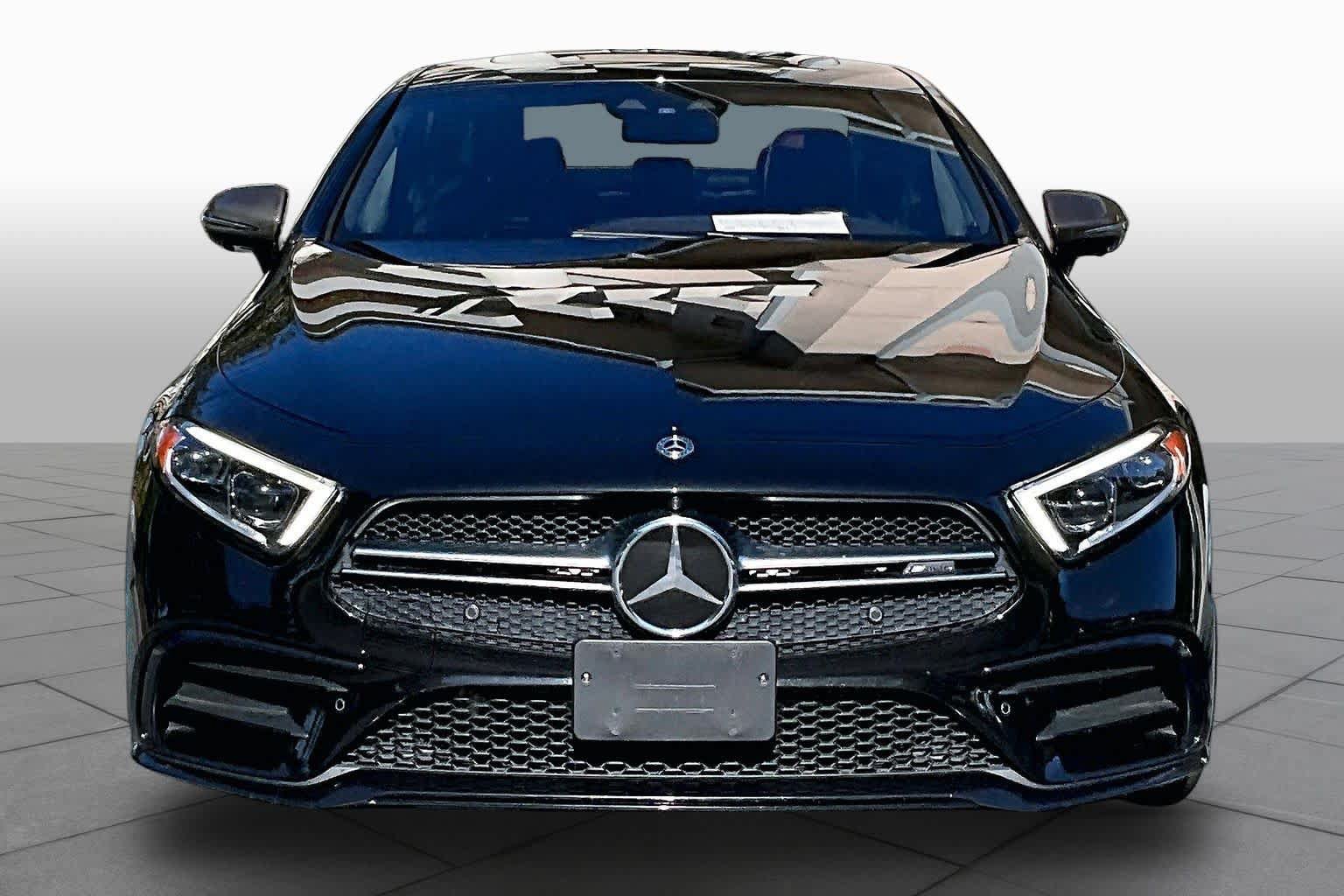 Used 2019 Mercedes-Benz CLS 53 AMG 4MATIC image 4