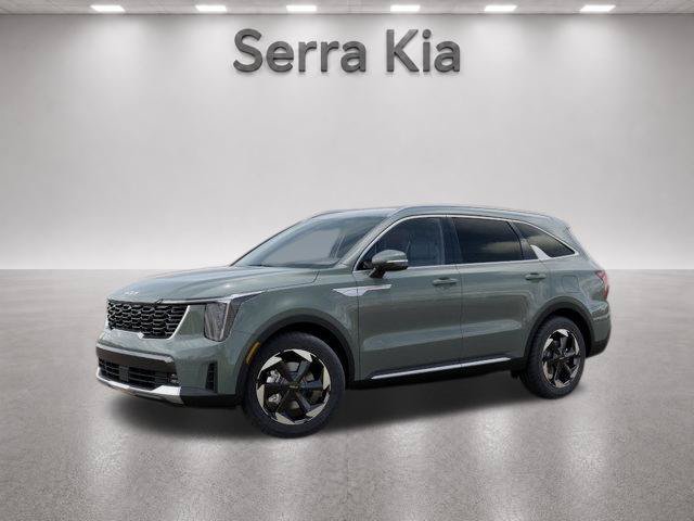 Used 2025 Kia Sorento EX AWD/4WD image 3