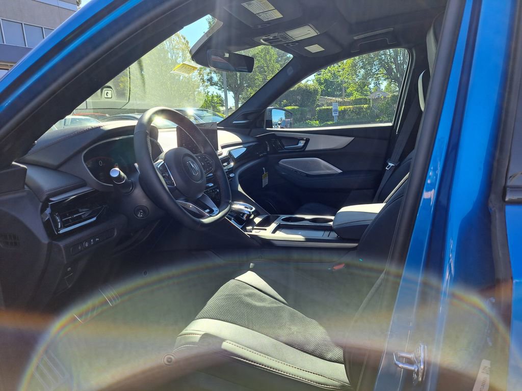 New 2026 Acura MDX A-Spec AWD/4WD image 12