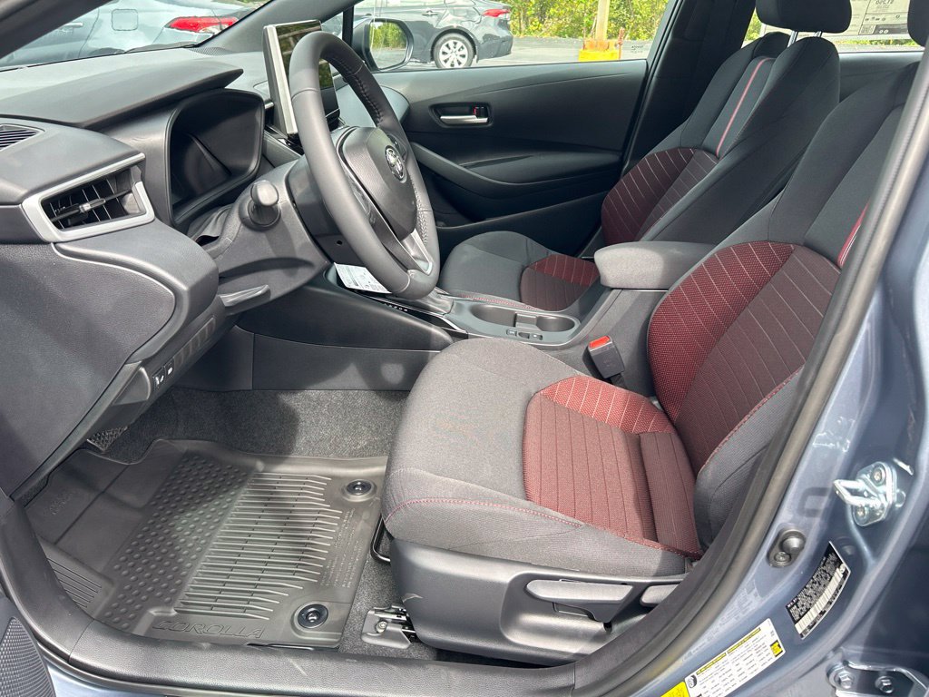 New 2026 Toyota Corolla SE w/ SE Package FWD image 9