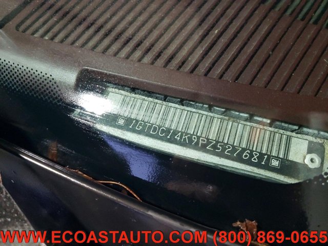 Used 1993 GMC Sierra 1500 2WD Regular Cab image 12
