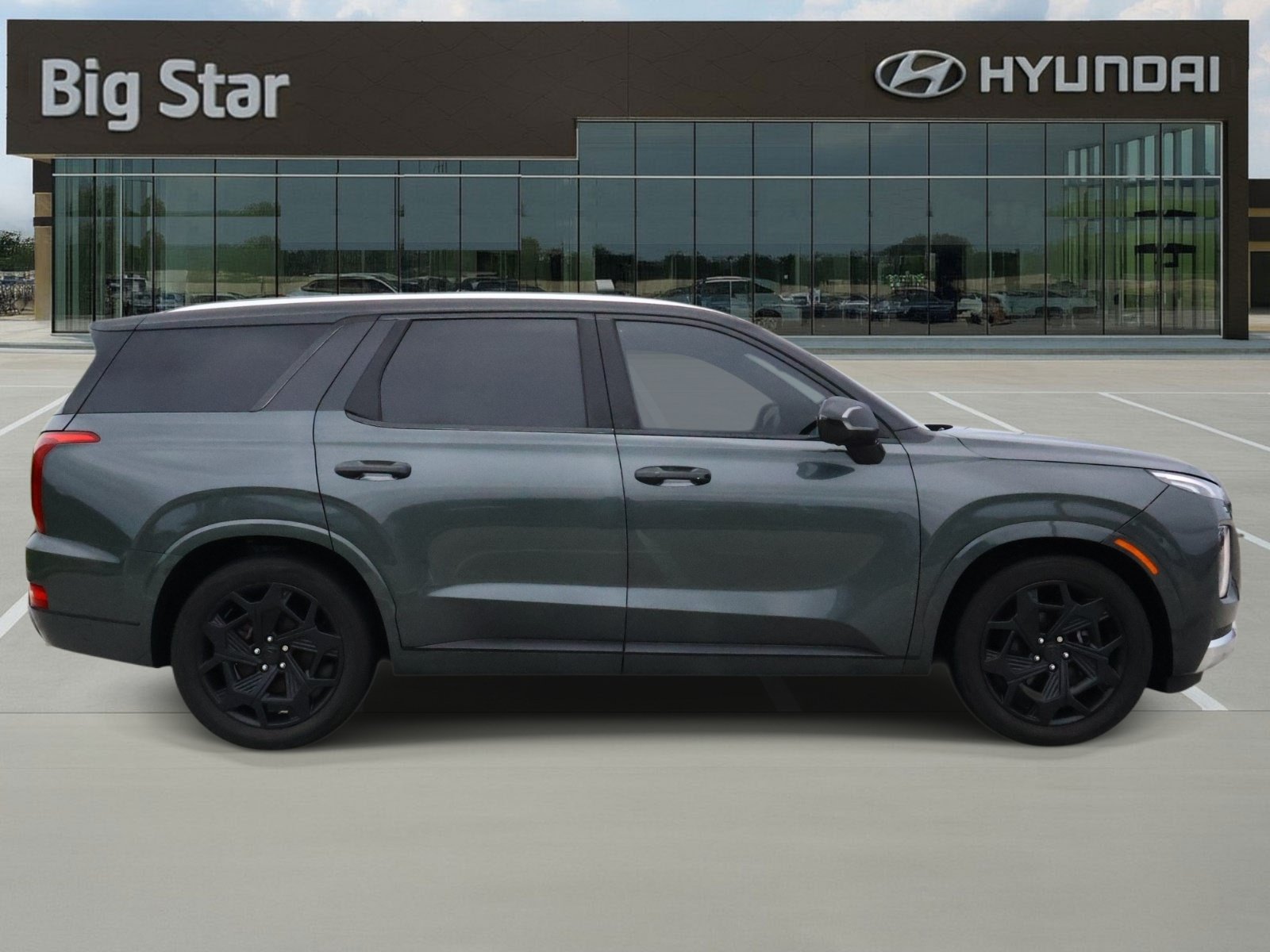 Used 2021 Hyundai Palisade Calligraphy AWD/4WD image 5