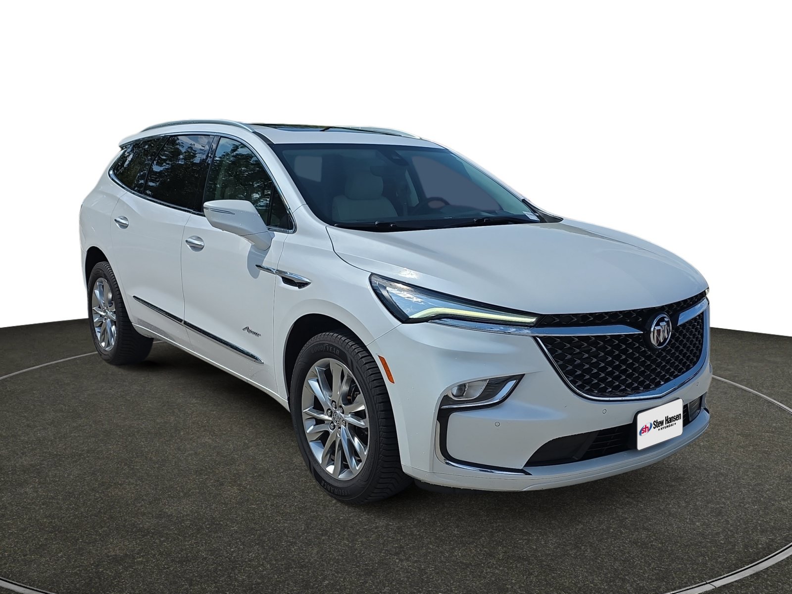 Used 2023 Buick Enclave Avenir w/ Trailering Package, 5000 lbs. AWD/4WD image 8