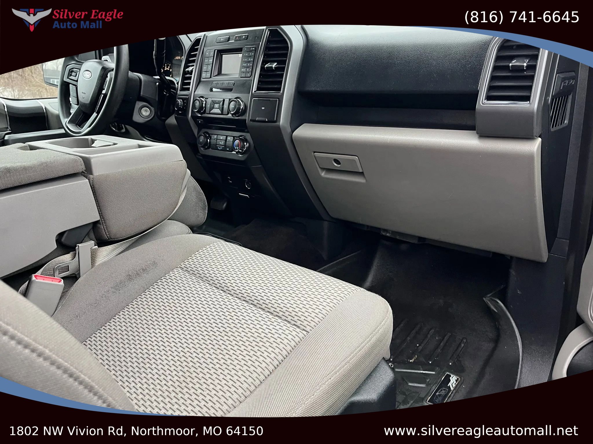 Used 2017 Ford F150 XLT image 12