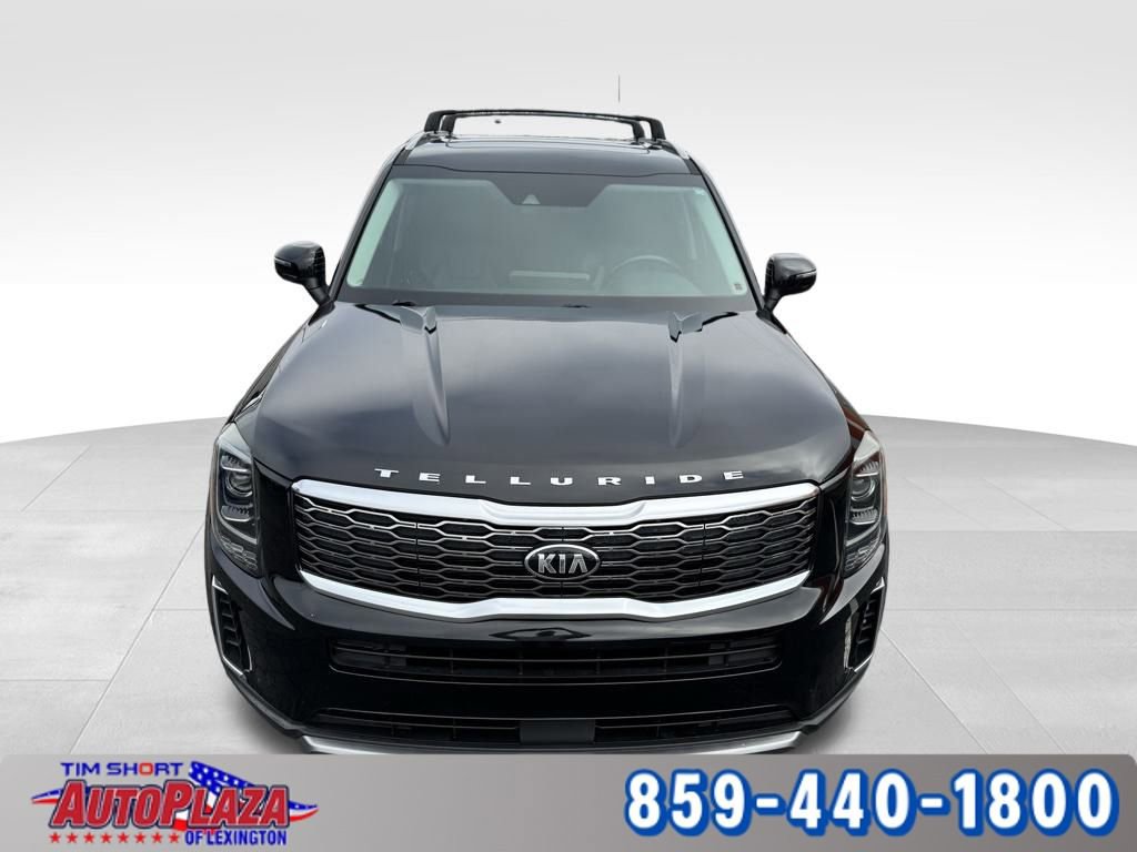 Used 2020 Kia Telluride EX image 13