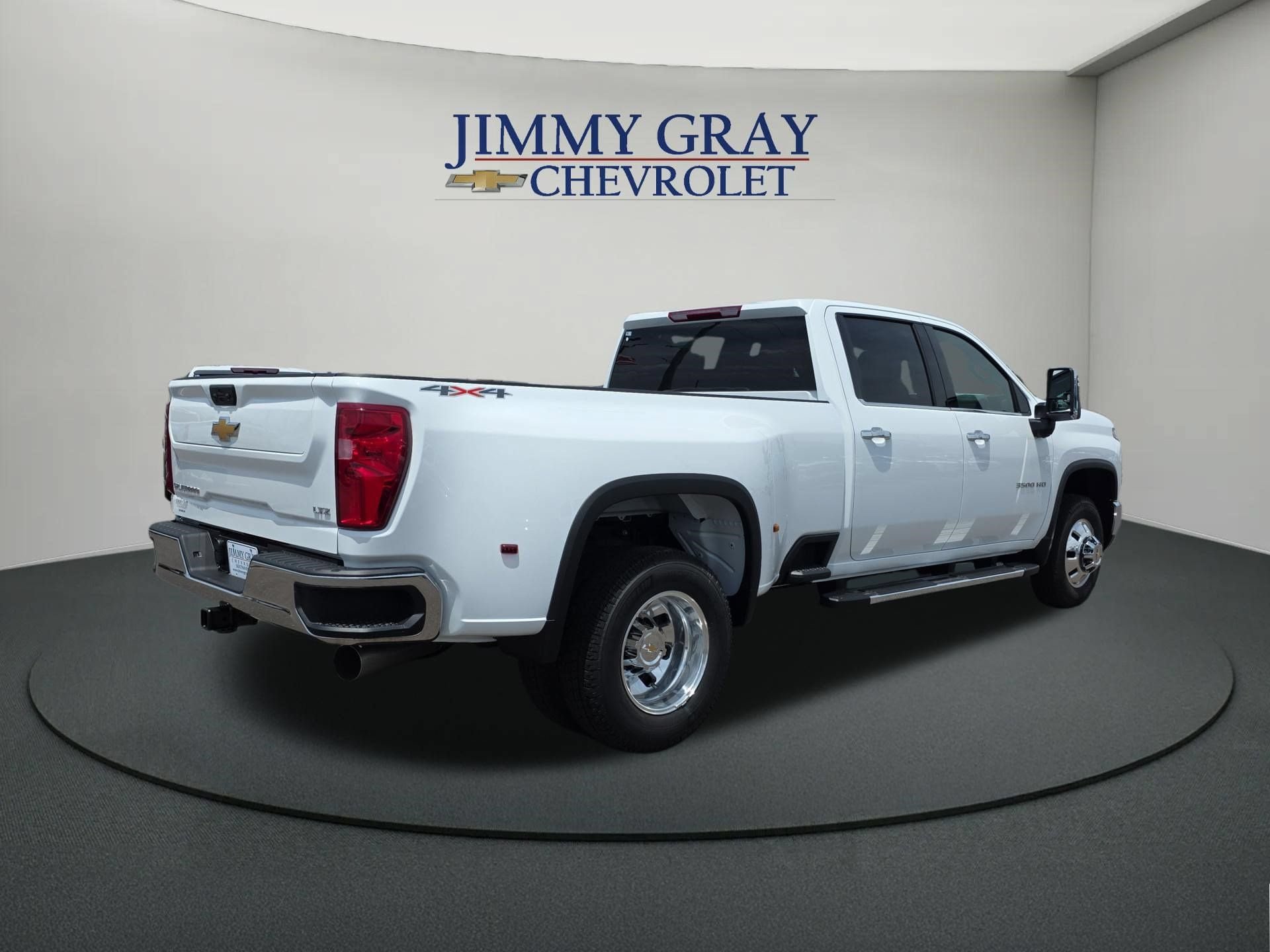 New 2026 Chevrolet Silverado 3500 LTZ w/ LTZ Convenience Package AWD/4WD image 5