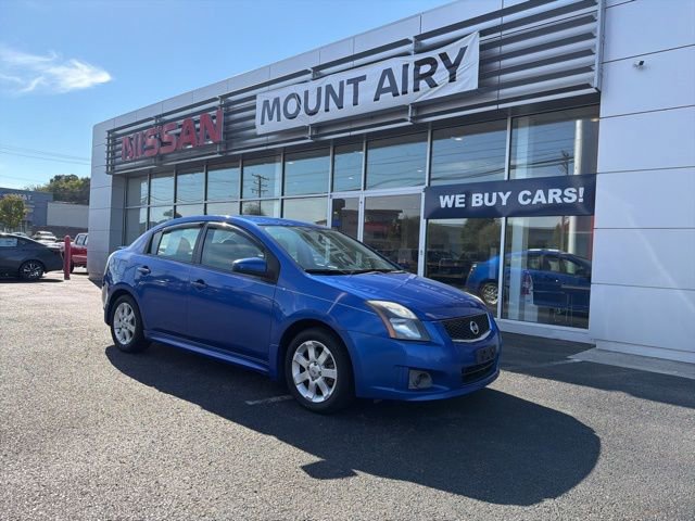 Used 2011 Nissan Sentra 2.0 SR w/ Convenience Pkg