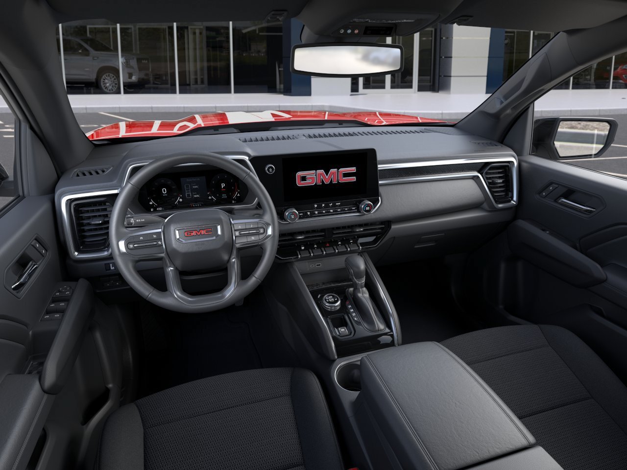 New 2026 GMC Canyon Elevation w/ Convenience Package AWD/4WD image 15