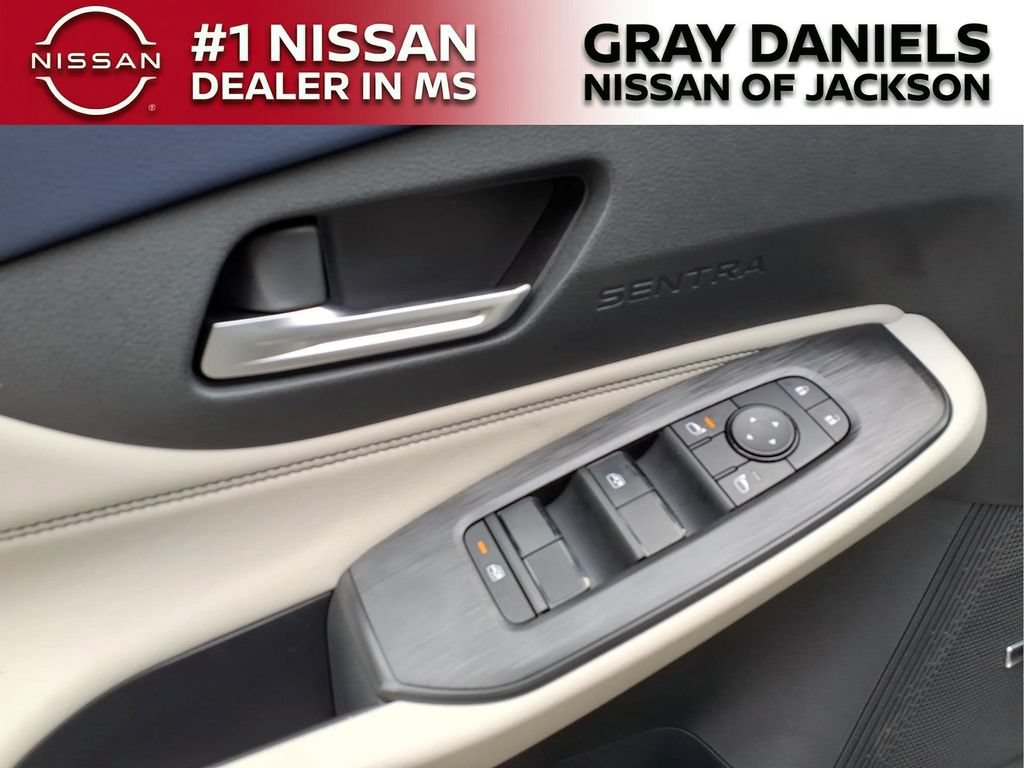 New 2026 Nissan Sentra SL w/ Floor Mat Package FWD image 10