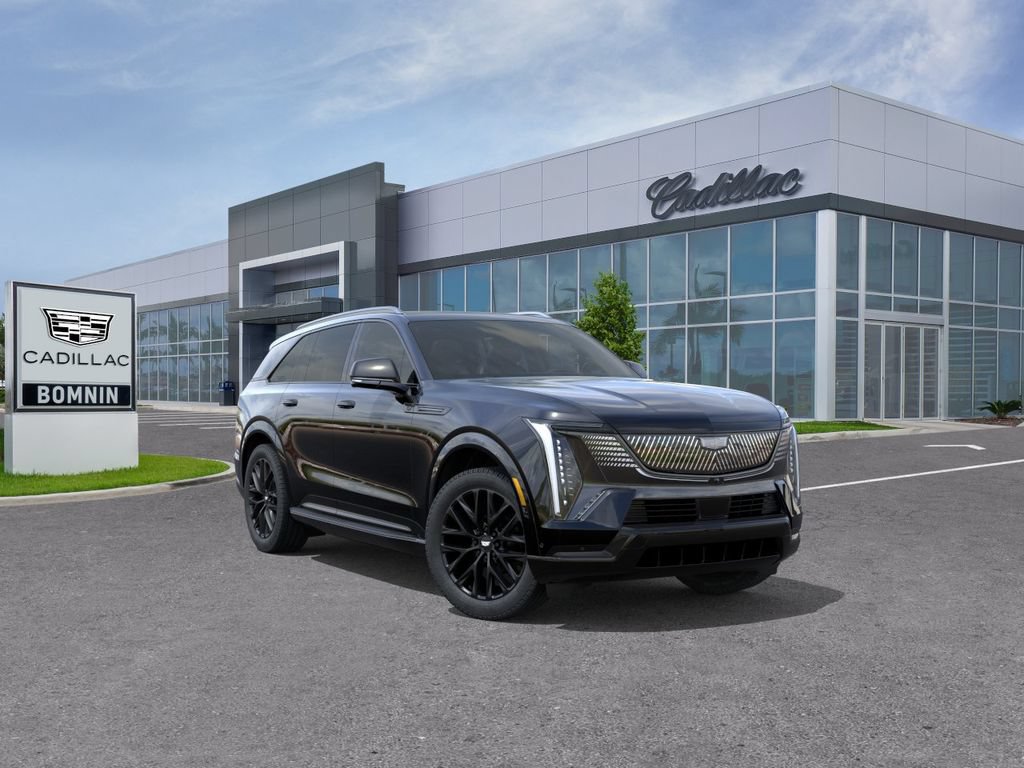 New 2026 Cadillac Escalade IQ Sport 2 AWD/4WD image 2