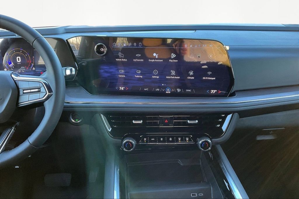 New 2026 Chevrolet Tahoe LS image 7