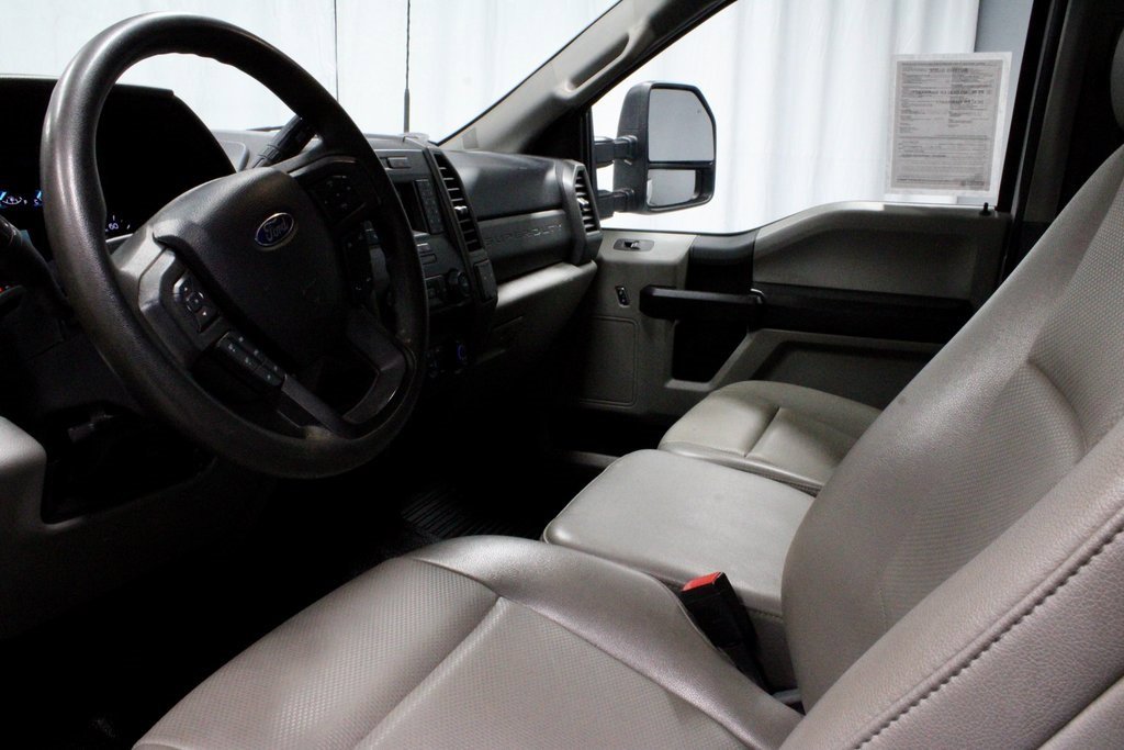 Certified 2021 Ford F250 XL w/ STX Appearance Package image 20