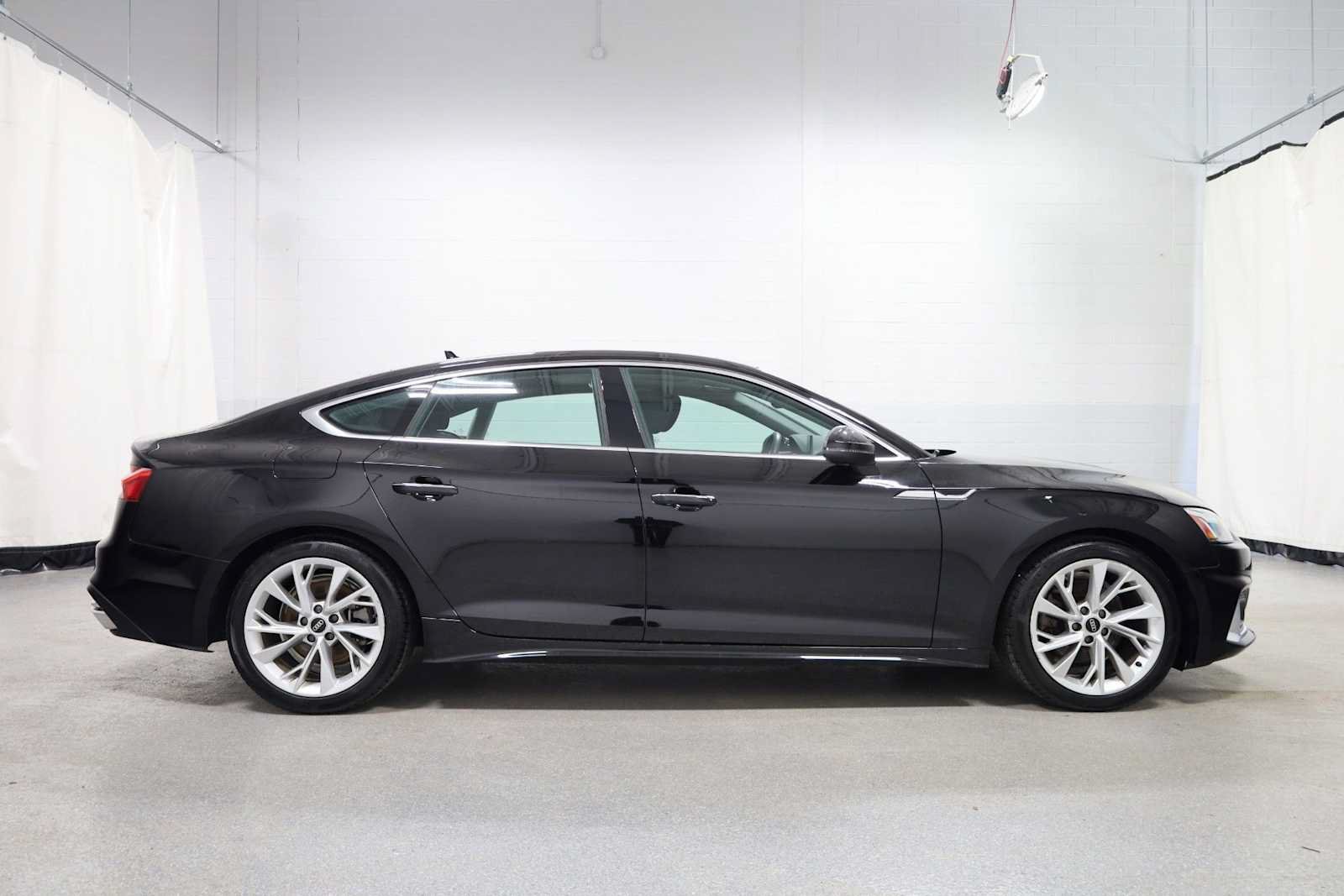 Used 2023 Audi A5 2.0T Premium w/ Convenience Package AWD/4WD image 10