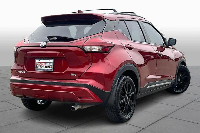 Certified 2021 Nissan Kicks SR w/ SR Premium Package image 12