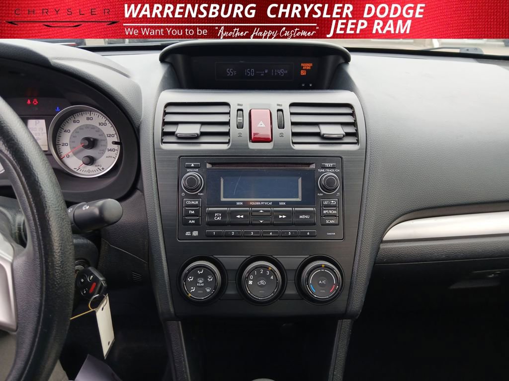 Used 2014 Subaru Impreza 2.0i image 18