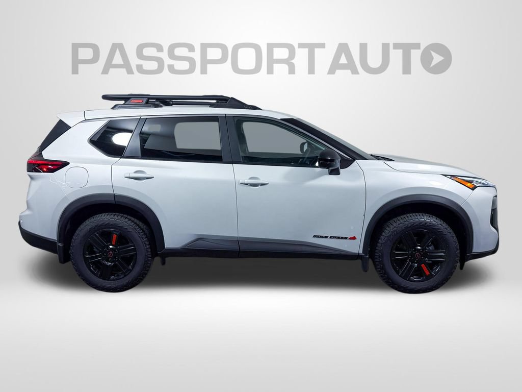 Certified 2026 Nissan Rogue SV w/ Rock Creek Premium Package AWD/4WD image 12