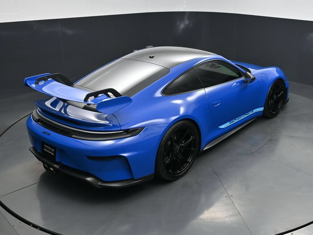 Used 2026 Porsche 911 GT3 w/ Chrono Package RWD image 18