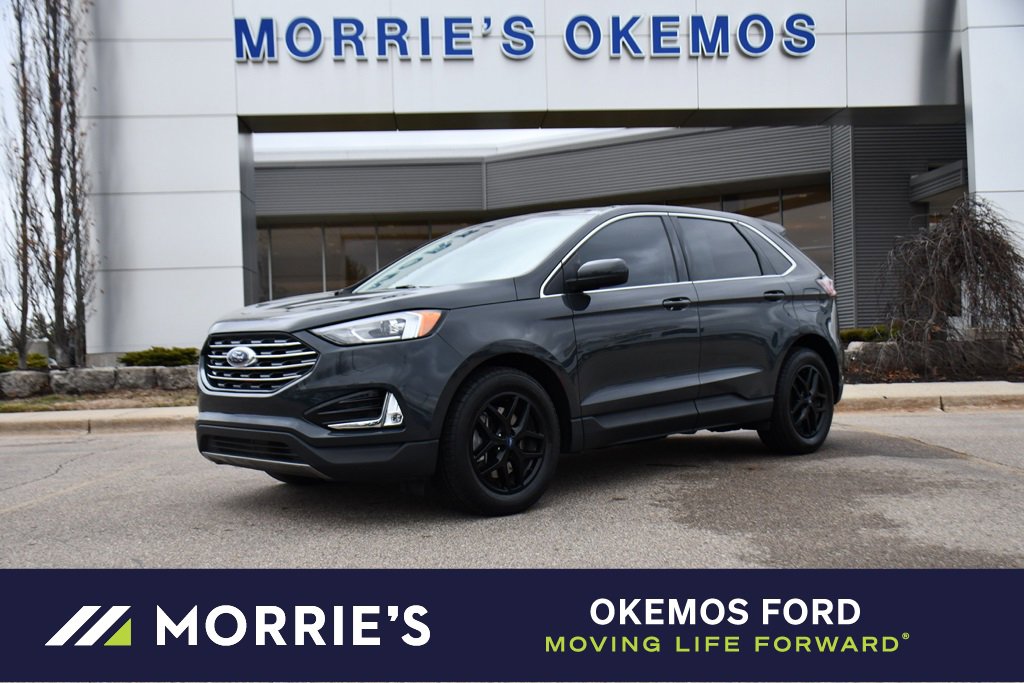 Used 2021 Ford Edge SEL w/ Convenience Package