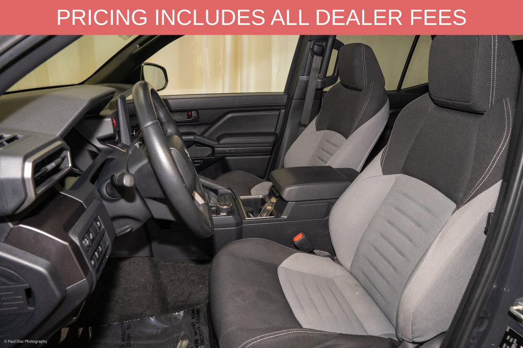 Certified 2025 Toyota 4Runner TRD Sport AWD/4WD image 10