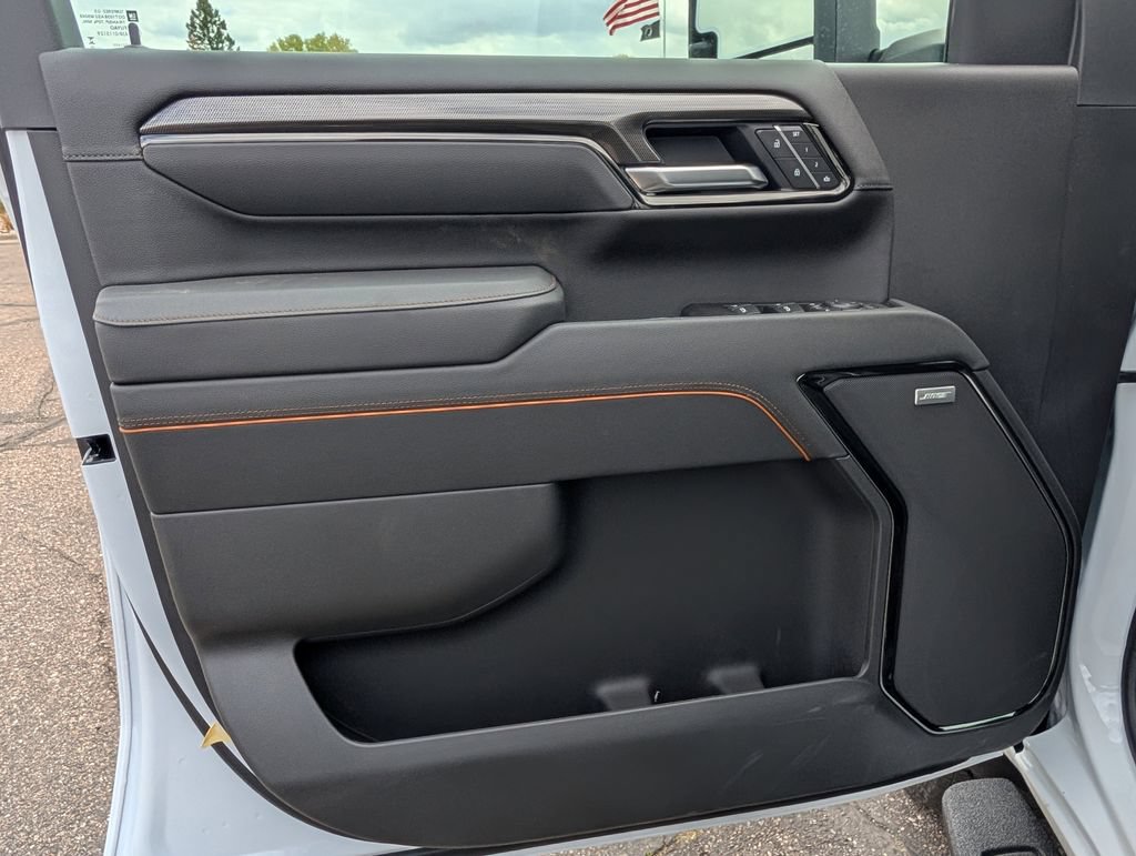 New 2026 GMC Sierra 3500 AT4 w/ AT4 Premium Plus Package AWD/4WD image 40