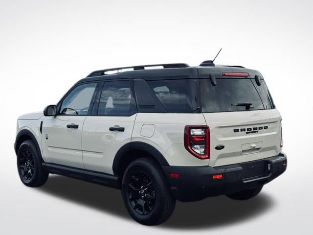 Used 2025 Ford Bronco Sport Big Bend w/ Convenience Package image 9
