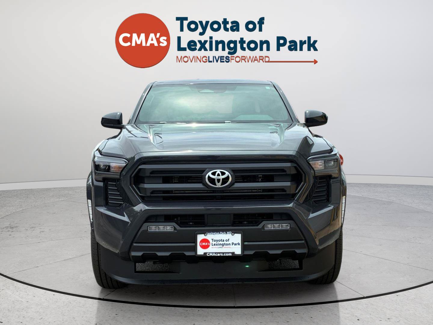 New 2026 Toyota Tacoma SR5 AWD/4WD image 2