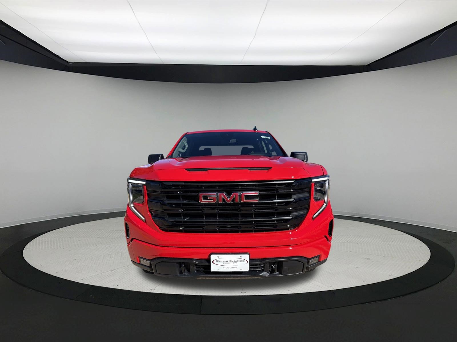 New 2026 GMC Sierra 1500 Elevation w/ Elevation Select Package AWD/4WD image 2