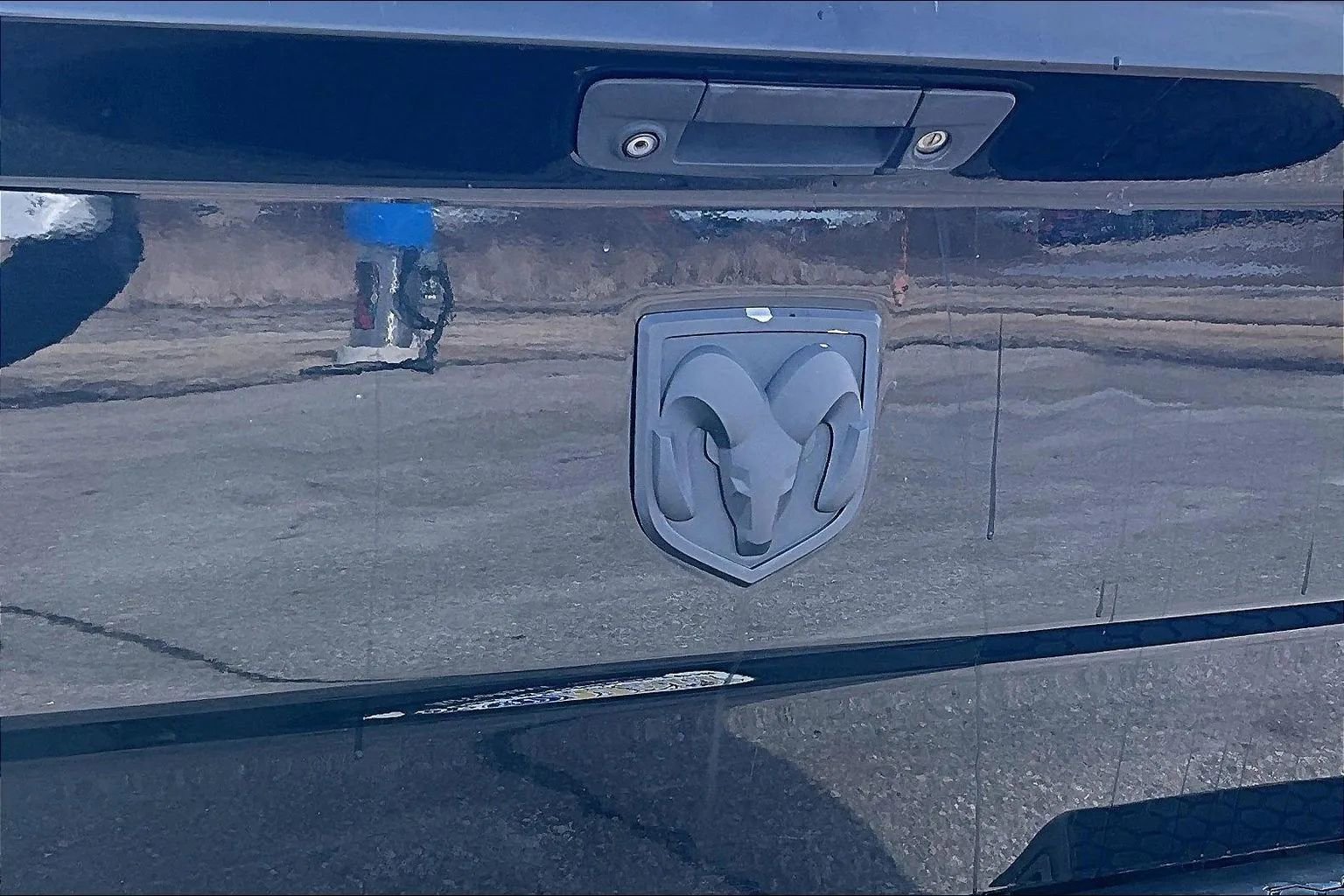 Used 2015 RAM 1500 Sport AWD/4WD image 30
