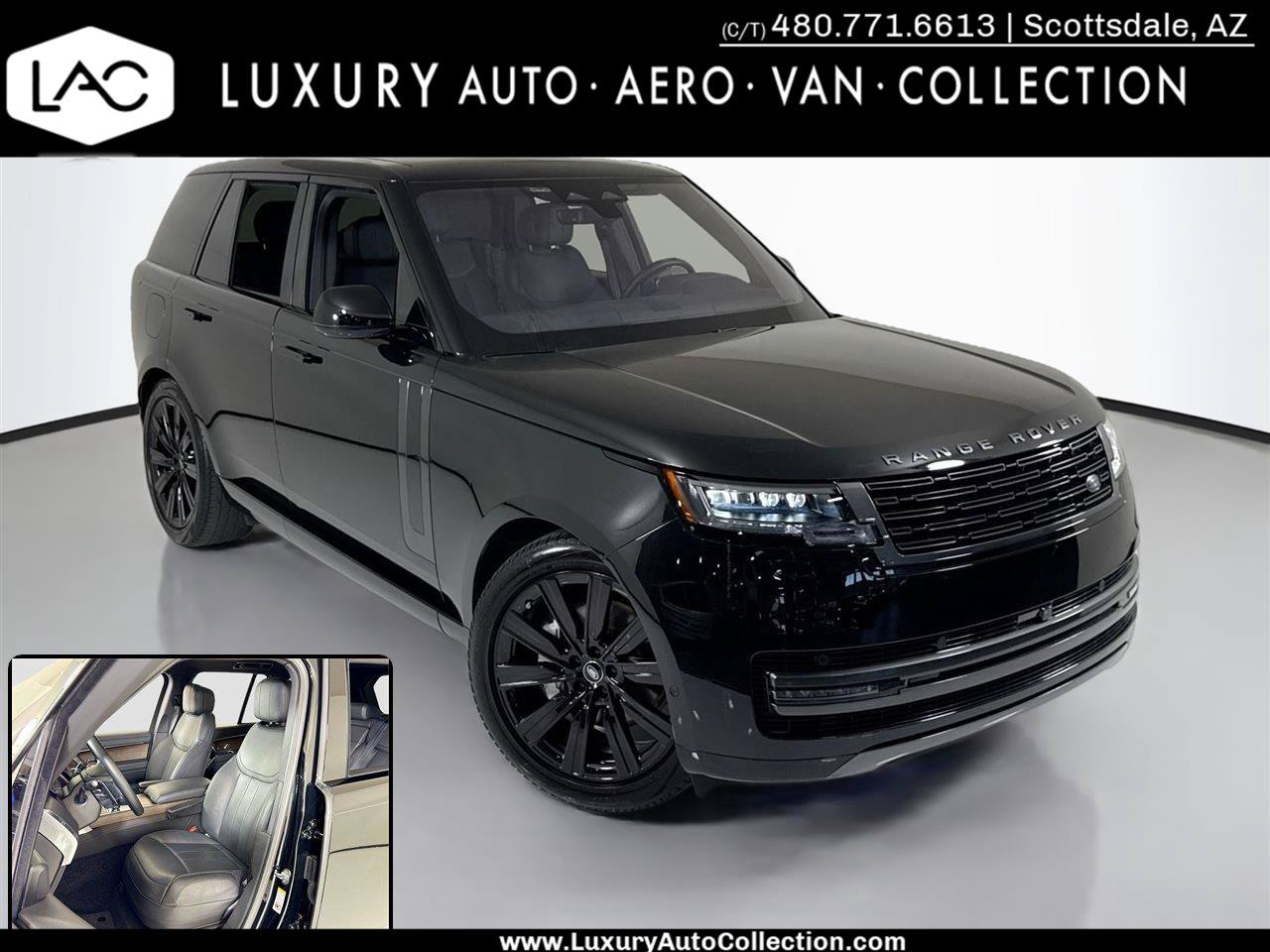 Used 2023 Land Rover Range Rover SE