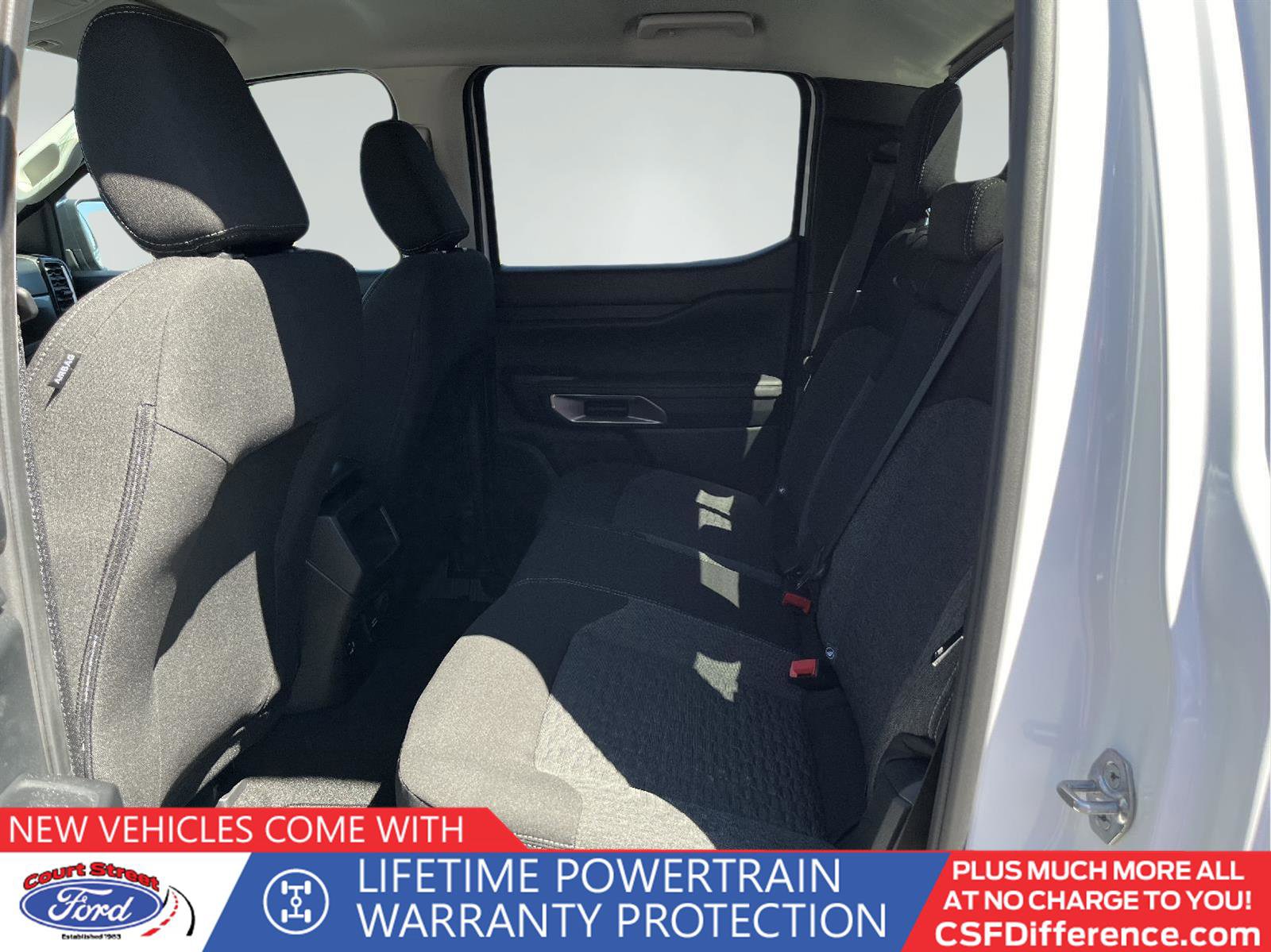 New 2024 Ford Ranger XLT w/ FX4 Off-Road Package image 14