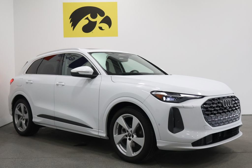Used 2025 Audi Q5 Prestige image 6