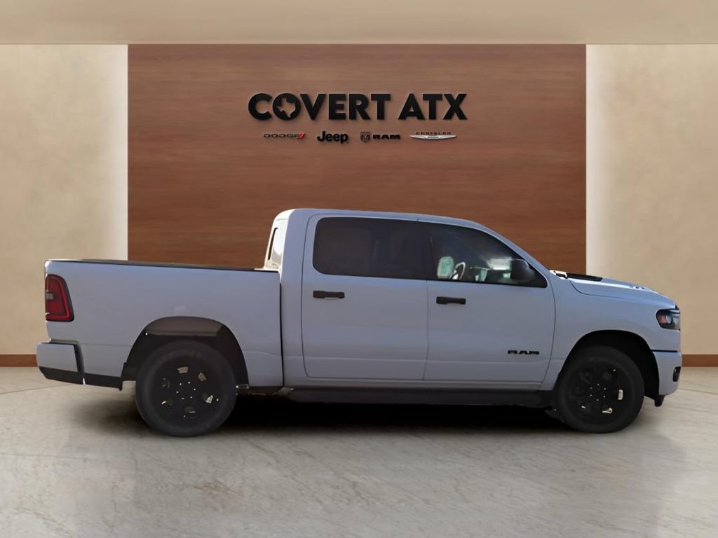 New 2026 RAM 1500 Express AWD/4WD image 6