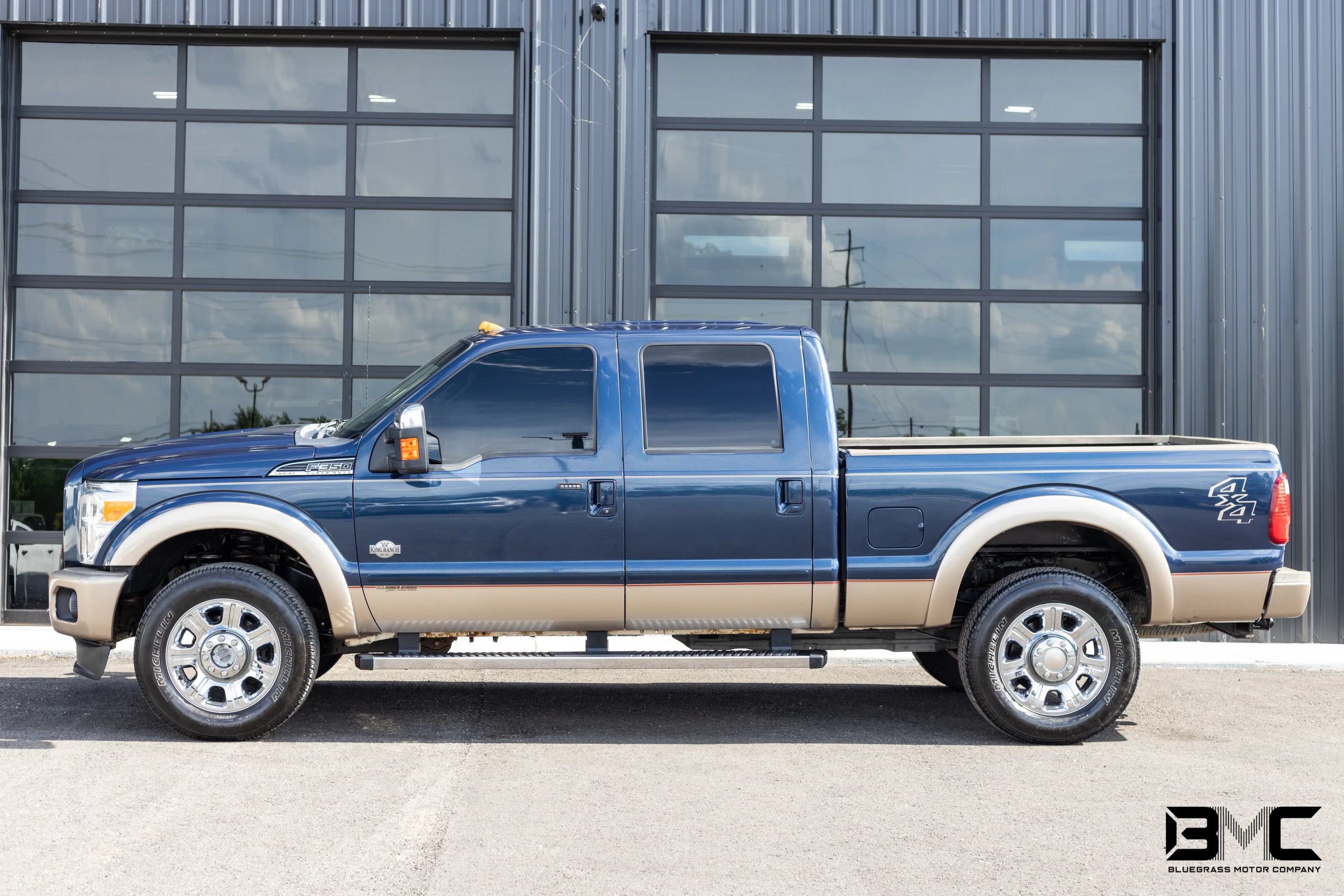 Used 2014 Ford F350 King Ranch AWD/4WD image 4