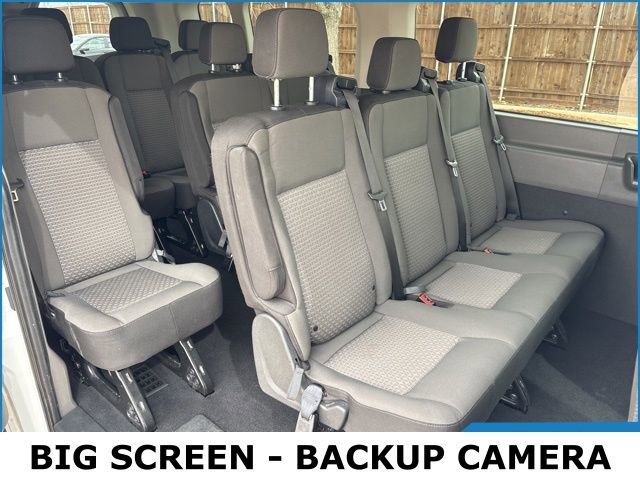 Used 2024 Ford Transit 350 XLT image 13