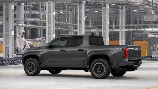 New 2025 Toyota Tacoma TRD Off-Road AWD/4WD image 7