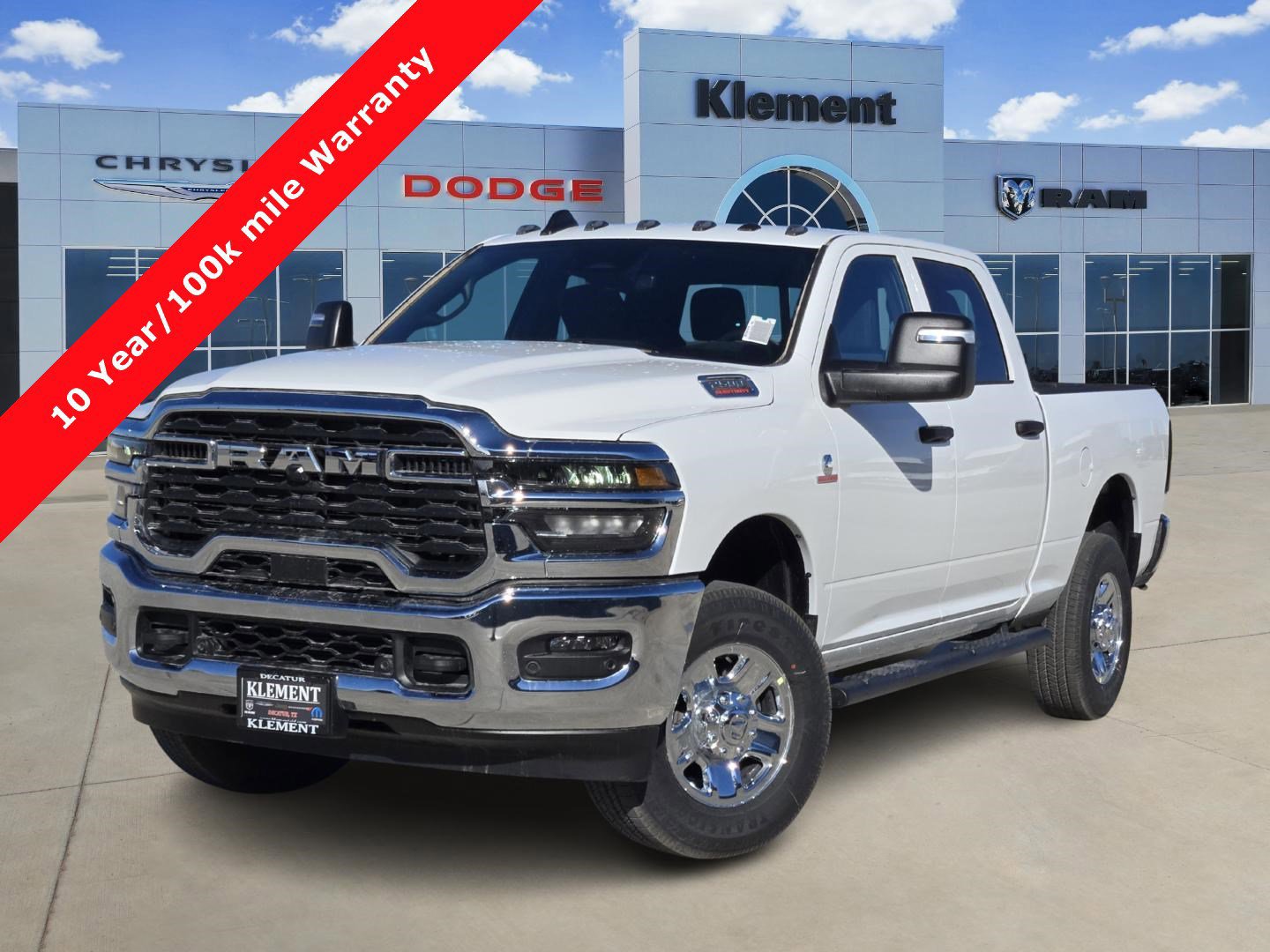 New 2026 RAM 2500 Tradesman image 1