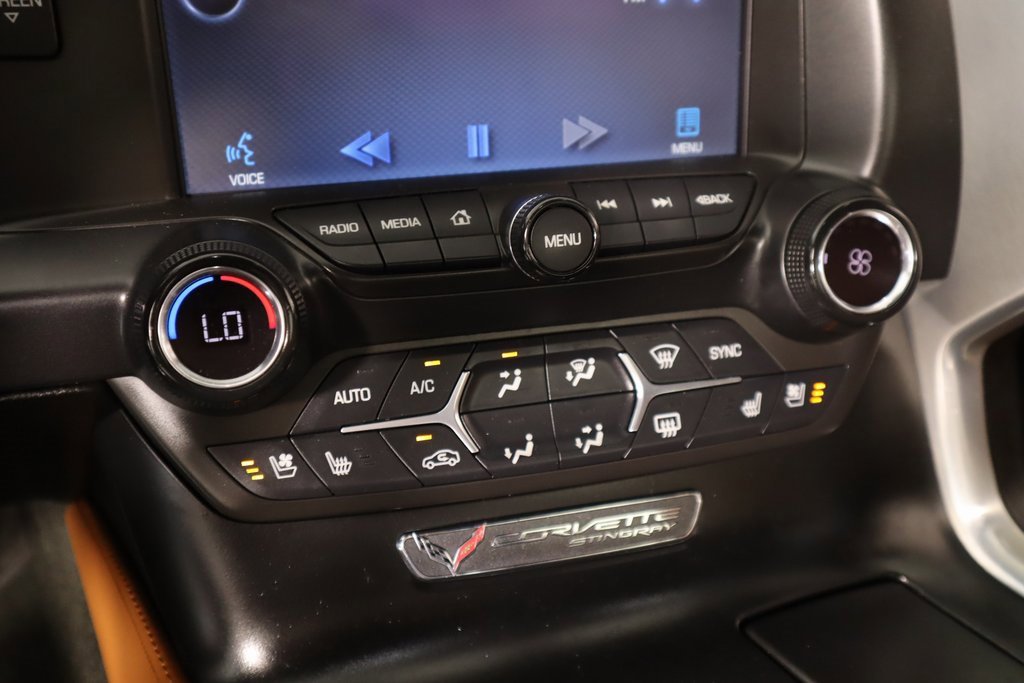 Used 2014 Chevrolet Corvette Stingray Coupe w/ 2LT Preferred Equipment Group image 7