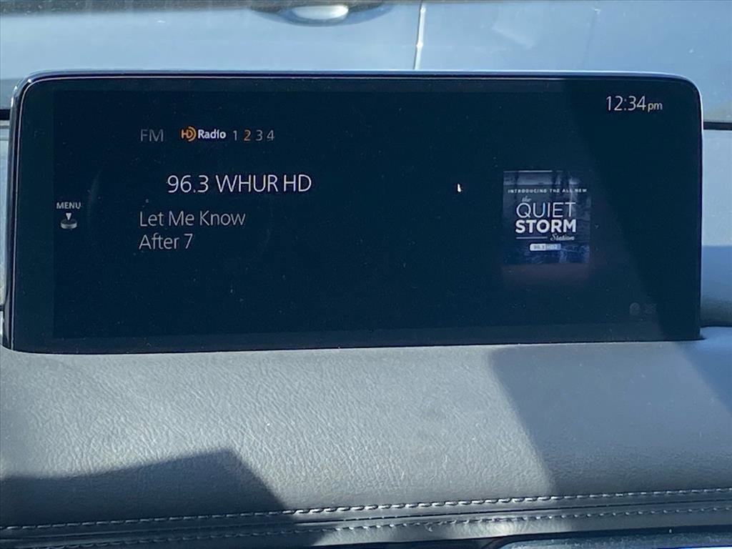 Used 2022 MAZDA CX-5 AWD 2.5 S w/ Preferred Package image 7