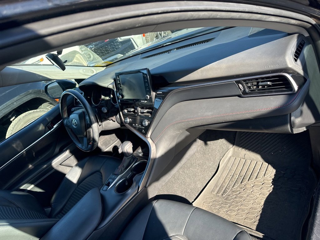 Used 2022 Toyota Camry TRD image 13
