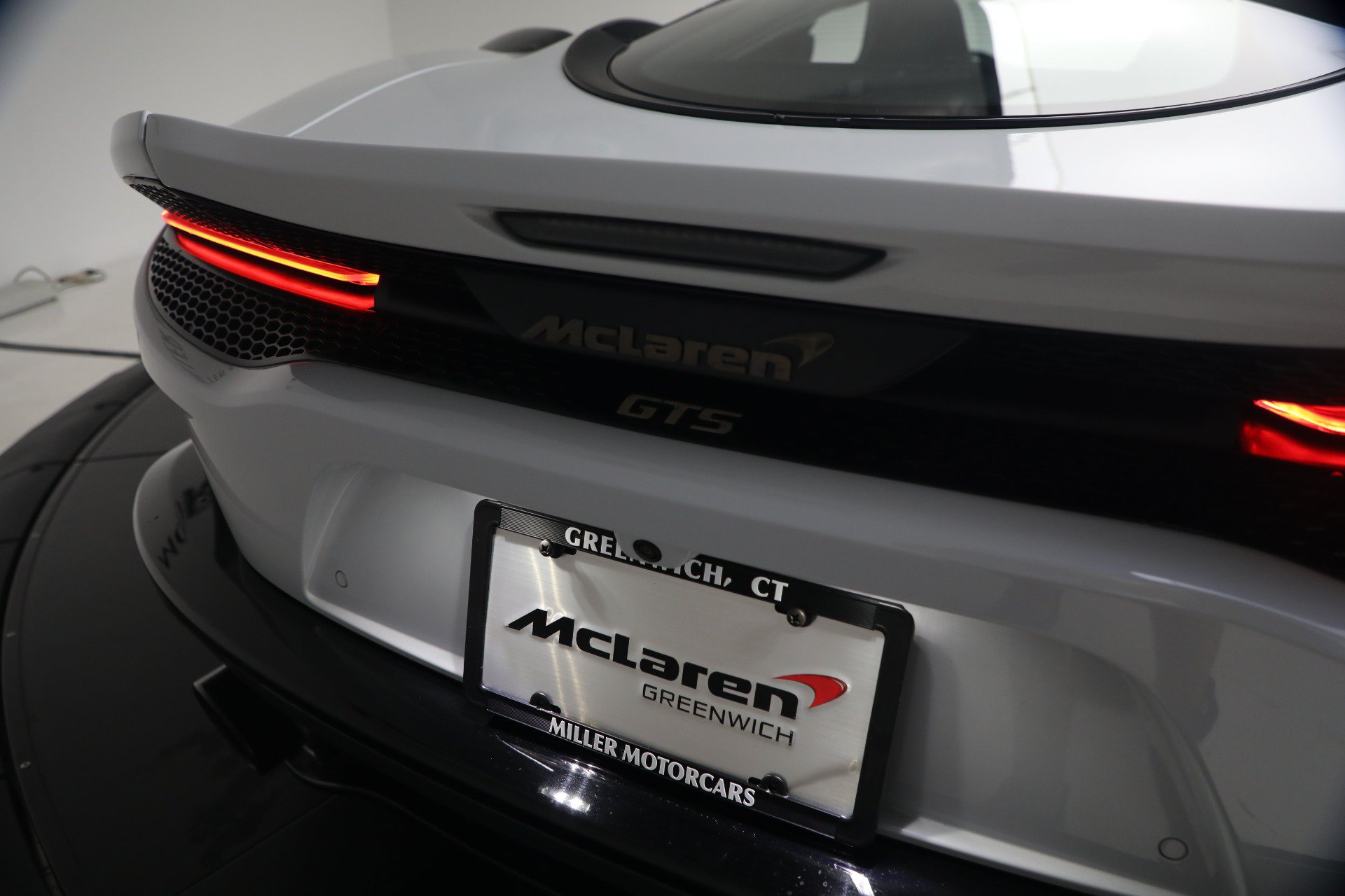 Used 2025 McLaren GTS RWD image 37