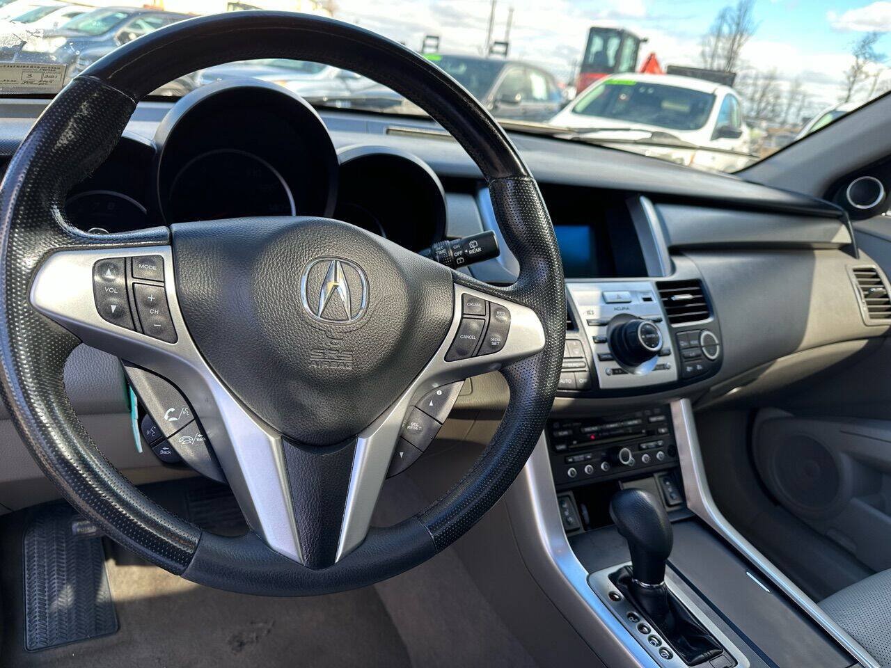 Used 2007 Acura RDX SH-AWD w/ Technology Package image 21